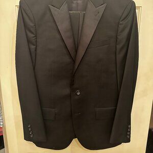 J.Crew Ludlow Tuxedo Sz Small/Med